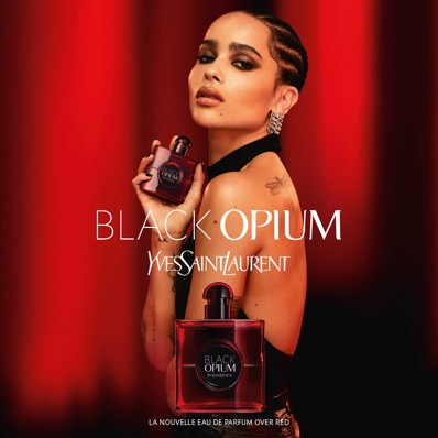 Nowy zapach od Yves Saint Laurent Beauty. “Black Opium” powraca w zupełnie nowym wydaniu